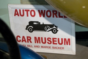 313-8756 Auto World Museum